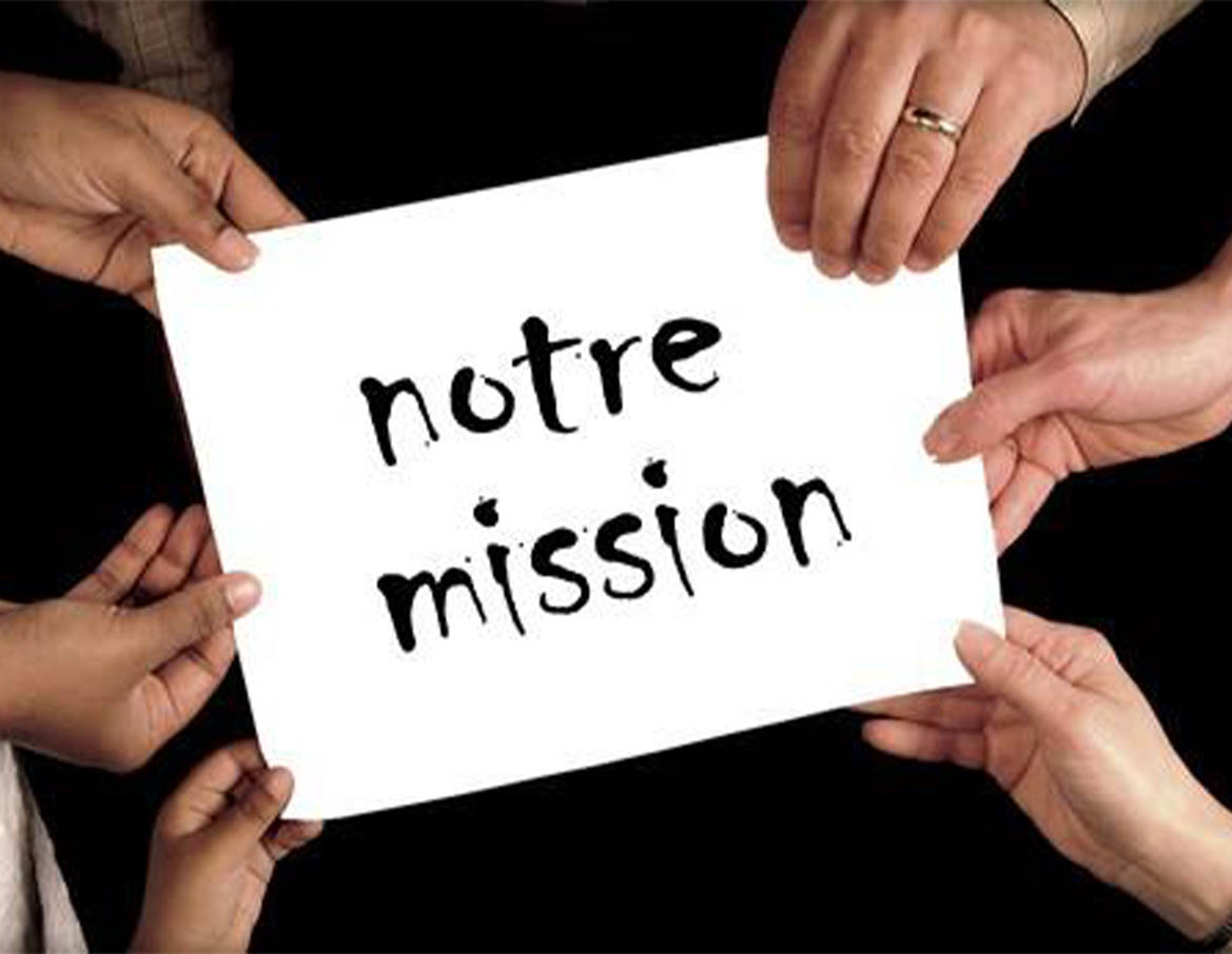 Notre Mission